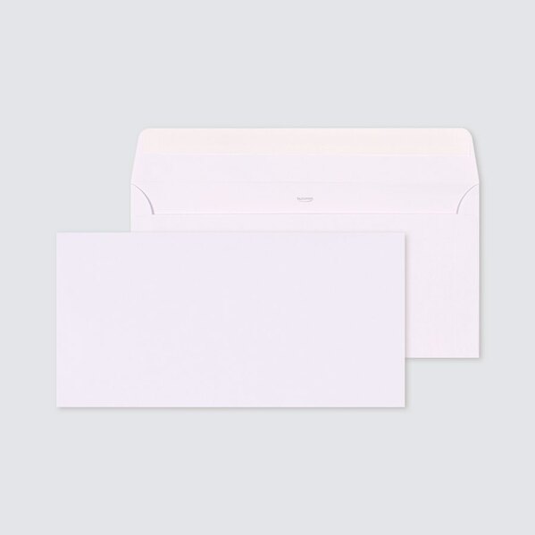 enveloppe blanche autocollante 22 x 11 cm TA09-09109712-09 1
