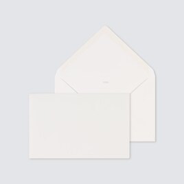 enveloppe blanche rectangle TA09-09202301-09 1