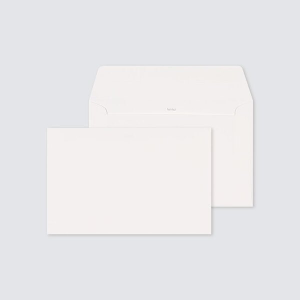 enveloppe blanc casse autocollante 18 5 x 12 cm TA09-09209301-09 1