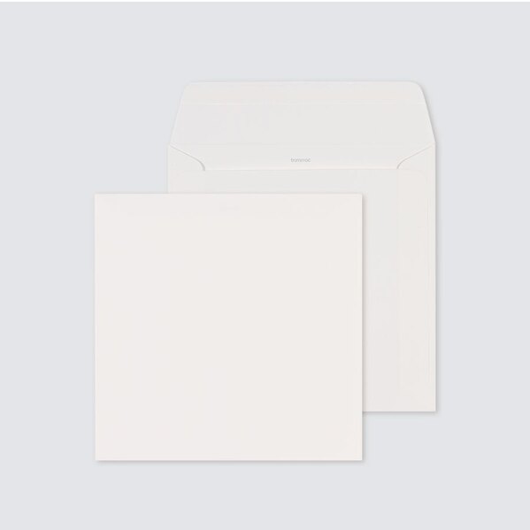 enveloppe blanc casse autocollante TA09-09209501-09 1