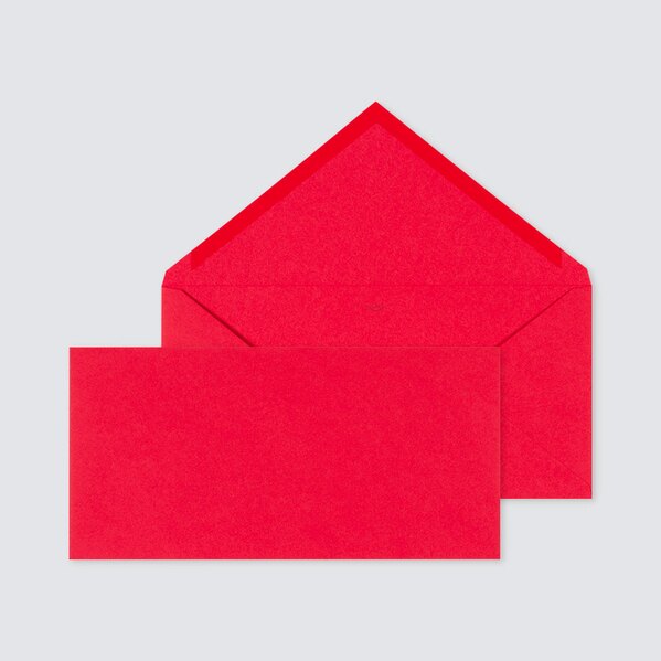 enveloppe rouge TA09-09803701-09 1