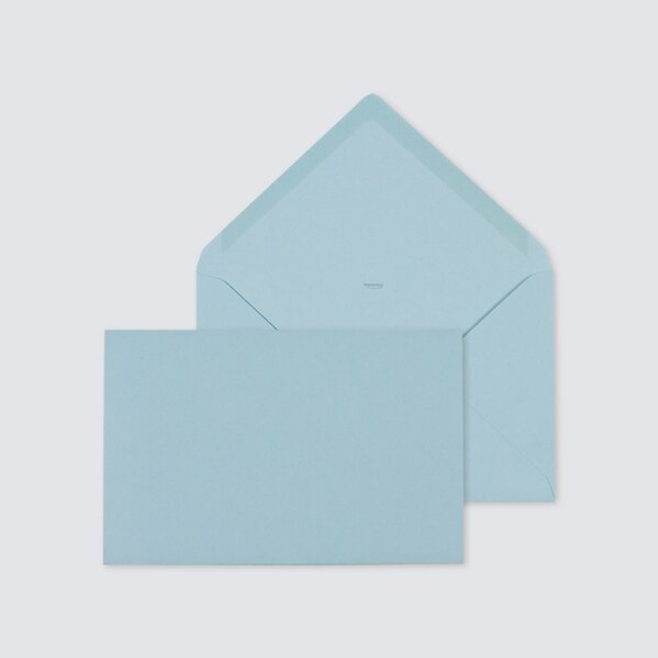 enveloppe bleue rectangulaire TA09-09901305-09 1