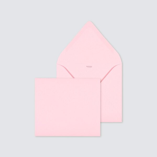 enveloppe rose pale 14 x 12 5 cm TA09-09902601-09 1