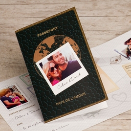 faire part mariage passeport photo instantanee buromac 106076 TA106-076-09 1