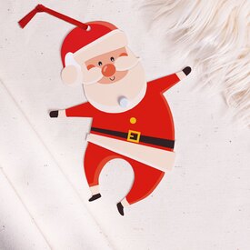 carte de voeux original pere noel TA1188-2200060-09 1