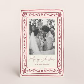 carte de voeux un cadre pour vos souvenirs TA1188-2600018-09 1
