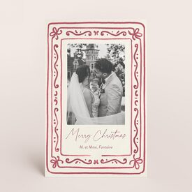carte de voeux un cadre pour vos souvenirs TA1188-2600018-09 1