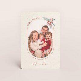carte de voeux joyeux noel vintage tous reunis TA1188-2600028-09 1