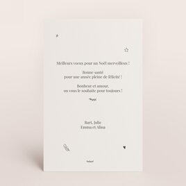 carte de voeux photo illustree TA1188-2600088-09 2