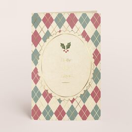carte de voeux retro vintage TA1188-2600115-09 1