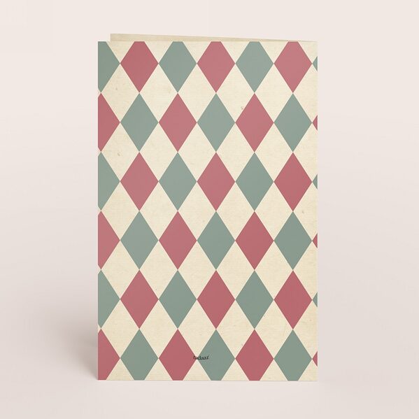 carte de voeux retro vintage TA1188-2600115-09 3