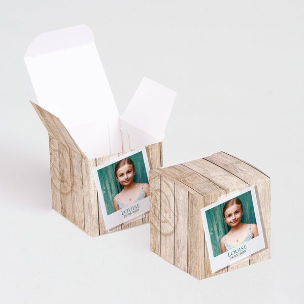 boite cube plancher avec photo retro TA1223-1400042-09 1