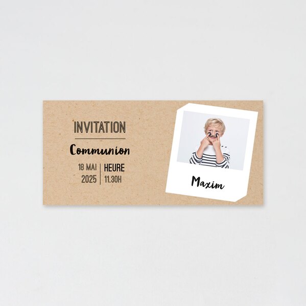 invitation communion avec photo instantanee TA1227-1600012-09 1