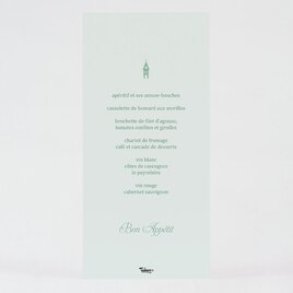 carte menu communion eucalyptus et fleurs dorees TA1229-2200001-09 2