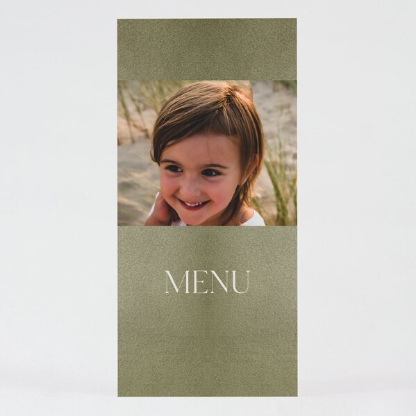 carte menu communion aquarelle verte TA1229-2300008-09 1