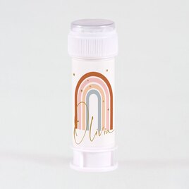 sticker tube a bulles communion arc en ciel magique TA12905-2200008-09 1