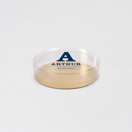 sticker communion tranparent 5 9 cm TA12905-2400040-09 1