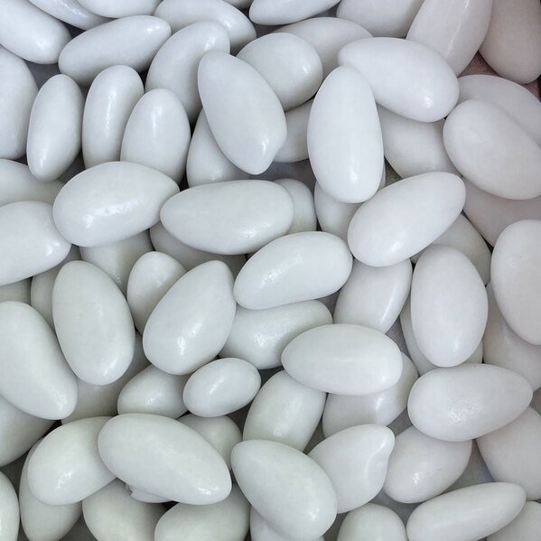 dragees communion amande blanches brillantes 1kg TA12983-2200001-09 1