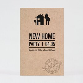 carte d invitation cremaillere home sweet home TA1327-1900014-09 1