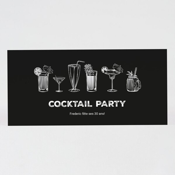 carte d invitation anniversaire cocktail party TA1327-2100018-09 1