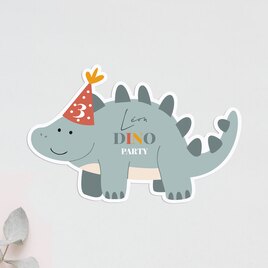 carte d invitation anniversaire joli dinosaure TA1327-2100035-09 1