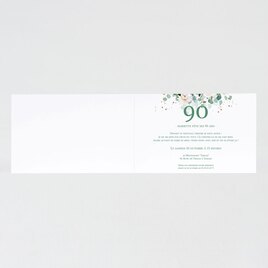 carte d invitation anniversaire adulte florale et details dores TA1327-2300014-09 2