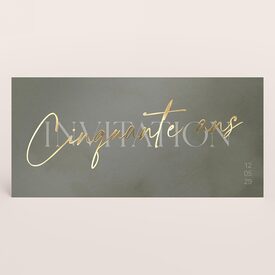 carte invitation chic grise TA1327-2400037-09 1