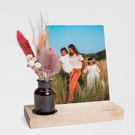 support photo bois grave minimaliste vase fleurs sechees TA14801-2100001-09 1