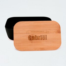 lunch box bambou smart etiquette personnalisable TA14805-2200002-09 2