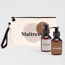 trousse cadeau personnalisable lotion main savon main design boheme TA14809-2100001-09 1
