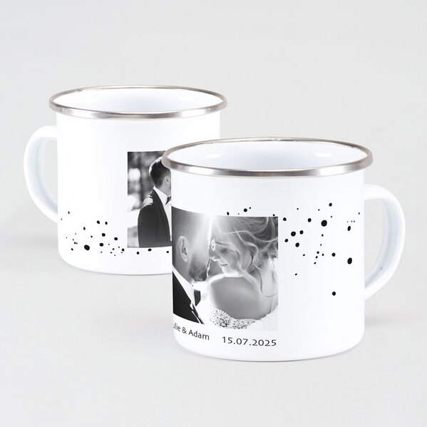 mug vintage noir et blanc confettis TA14914-2100077-09 1