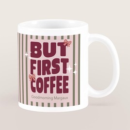 mug de noel fond ligne et message tendre TA14914-2600001-09 2