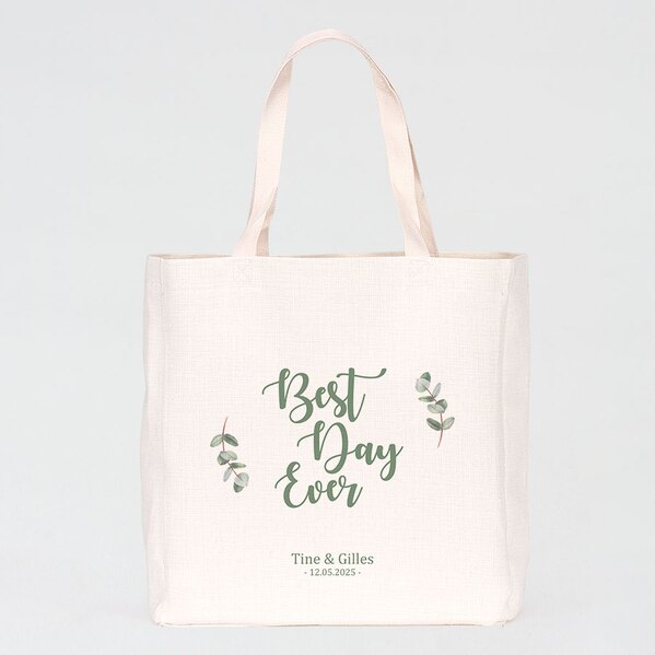 maxi tote bag personalise best day ever TA14915-2100014-09 1
