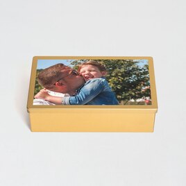 petite boite a biscuits doree avec photo gaufrettes 10 5x16 5cm TA14974-2300015-09 2
