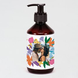 distributeur de savon art des fleurs et photo TA14989-2100005-09 1