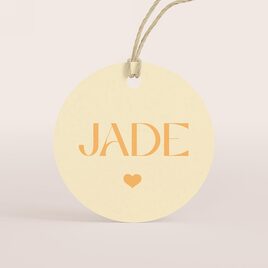 etiquette bapteme joli coeur sur fond doux TA1555-2600051-09 1