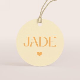 etiquette bapteme joli coeur sur fond doux TA1555-2600051-09 1