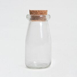 vase en verre tout evenement avec bouchon en liege TA282-212-09 1