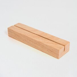porte invitation en bois 15 cm TA282-289-09 1