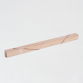 baguette en bois pour affiche de naissance TA304-099-09 2