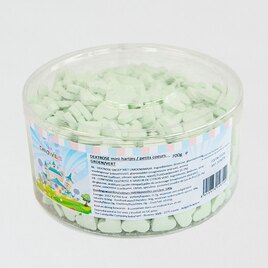 bonbon fete vert pastel TA383-308-09 2