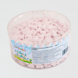 bonbon fete rose pastel TA383-309-09 2