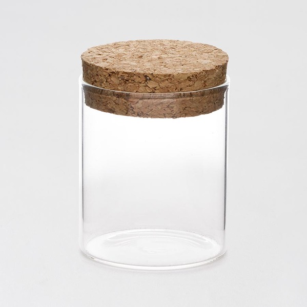 petit pot en verre communion TA482-188-09 1